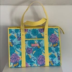 Lilly Pulitzer Bags - Lilly Pulitzer Alpha Xi Delta tote Lilly Pulitzer Bags - Lilly Pulitzer Alpha Xi Delta tote